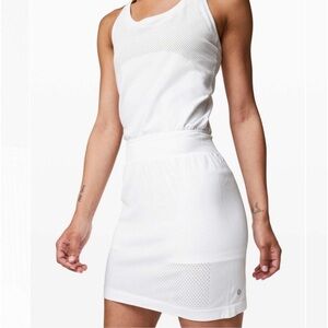 Size 4 Lululemon Flex On Court Dress